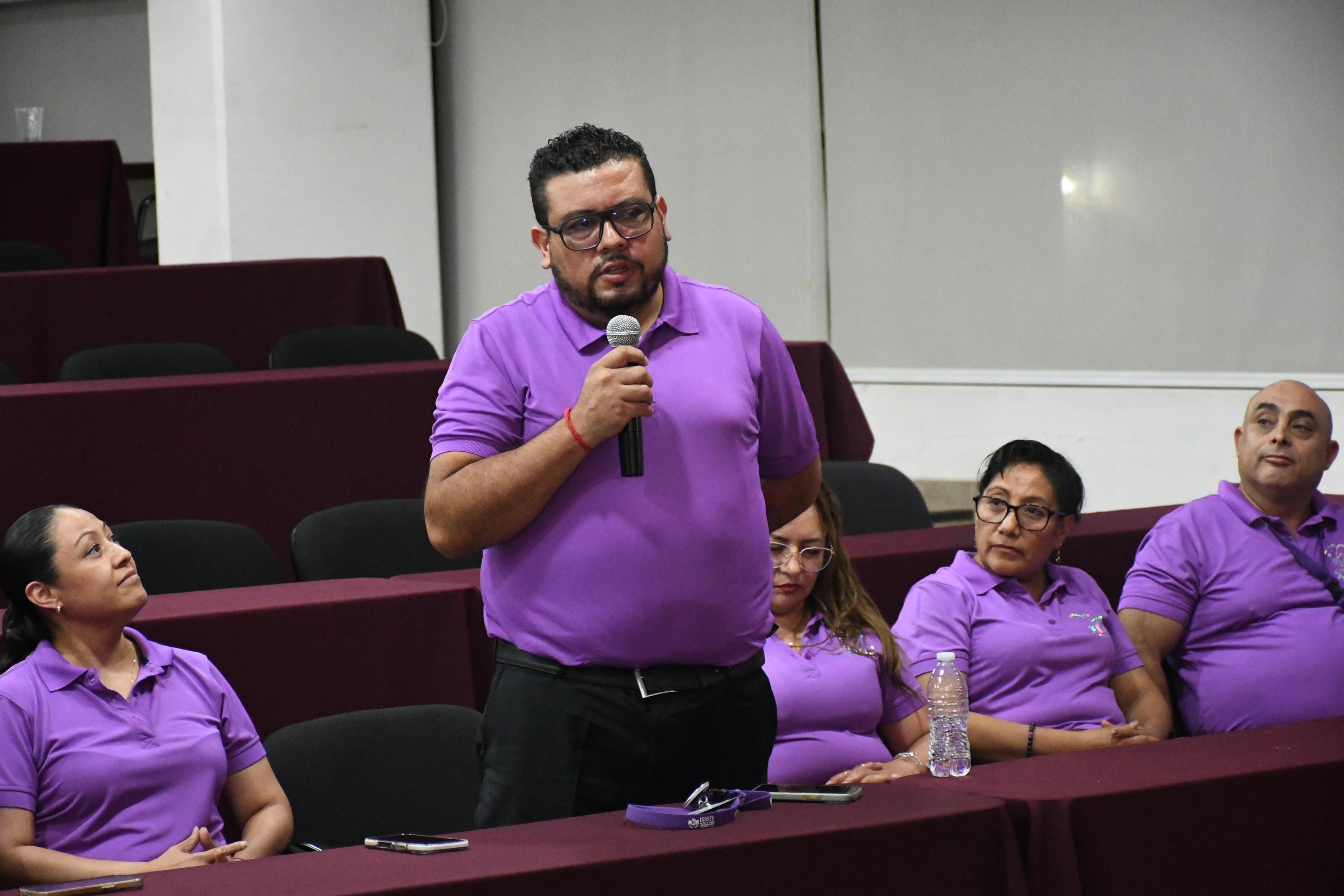 Salutación Sección XLVIII, HG. Gral. "José Morelos y Pavón" y CMF "Ermita Iztapalapa"